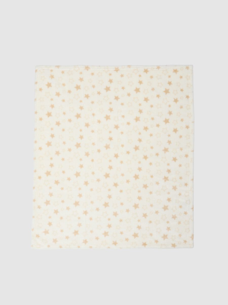 Multicolour Pure Cotton Baby Blanket_0