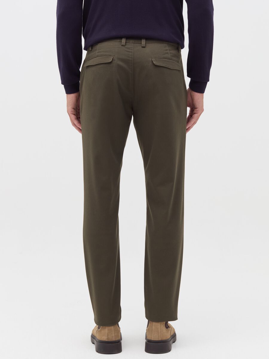 Regular-fit chino trousers_2