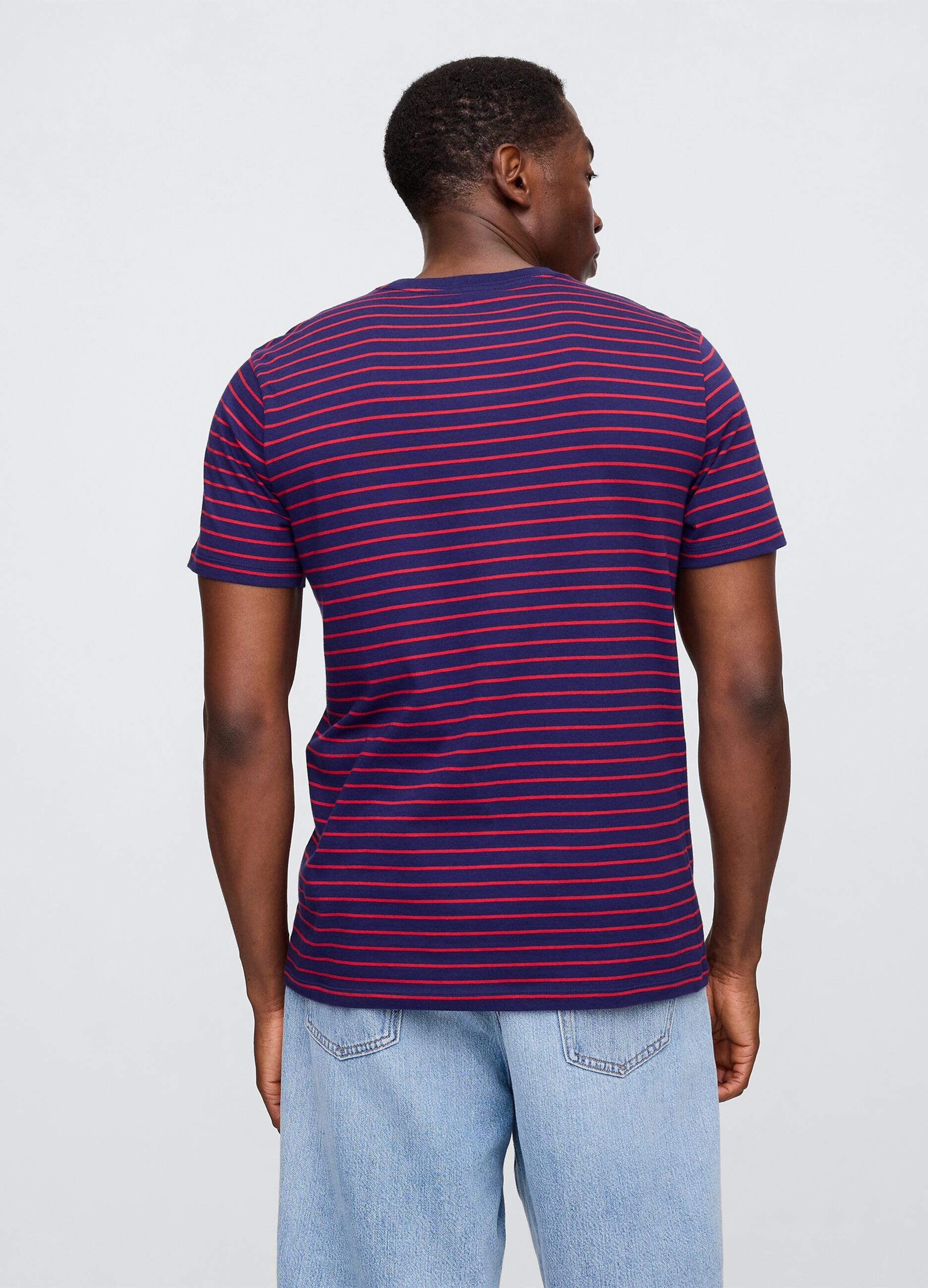 Striped T-shirt