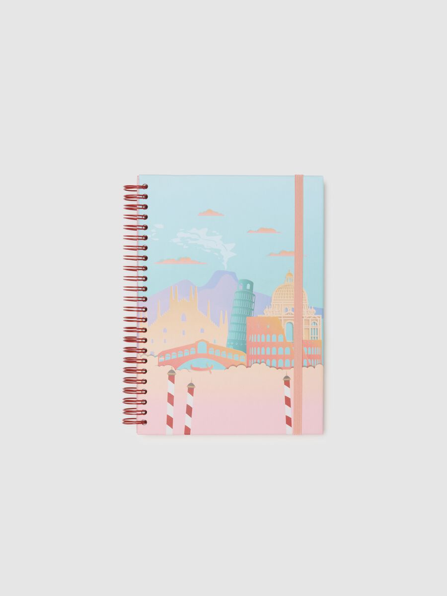Notebook with Italian Patterns_0