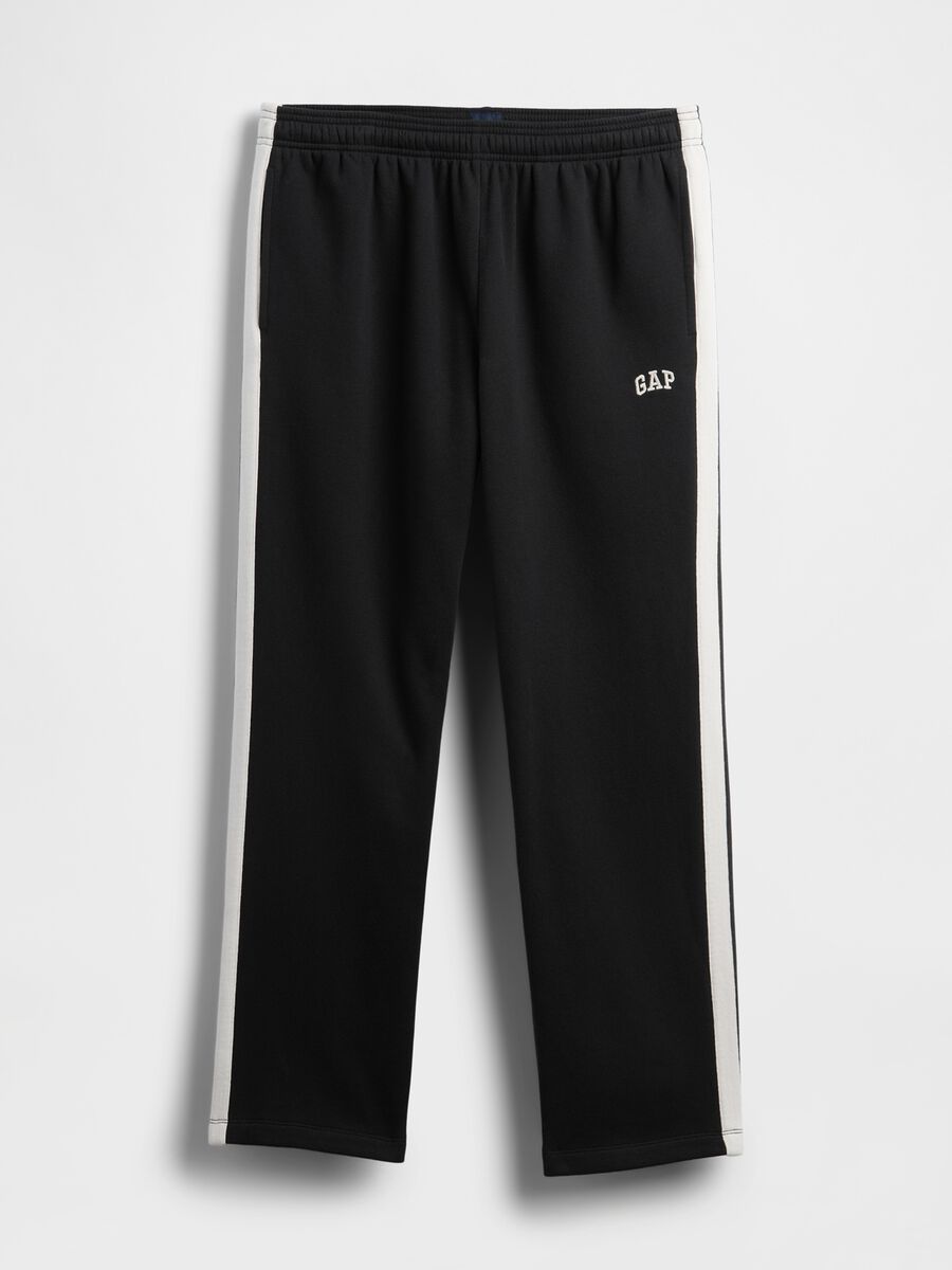 Black jogger trousers_5