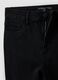 Black skinny-fit stretch cotton and viscose jeans_6