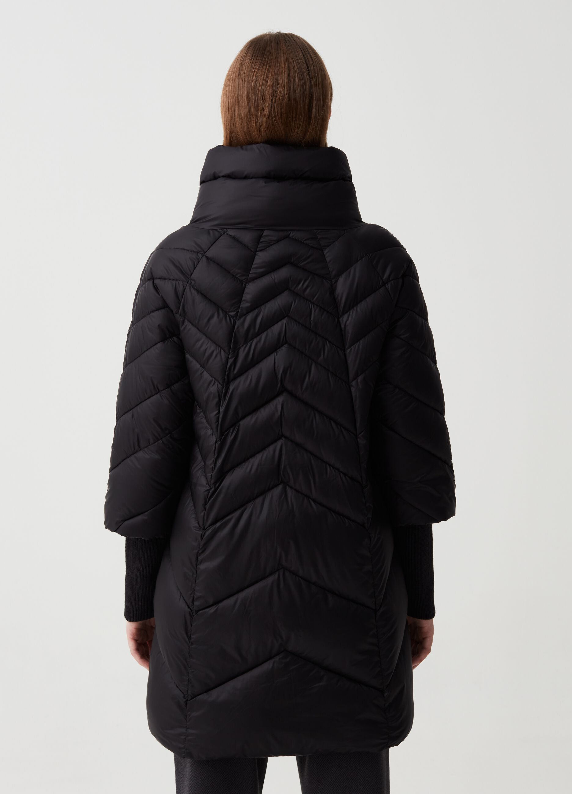 Piumini donna deals ovs