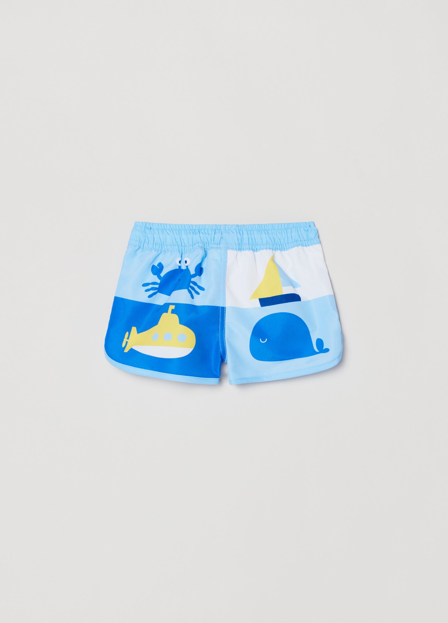 Costume boxer con stampa_1