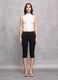 Mock Neck Tank Top White_4