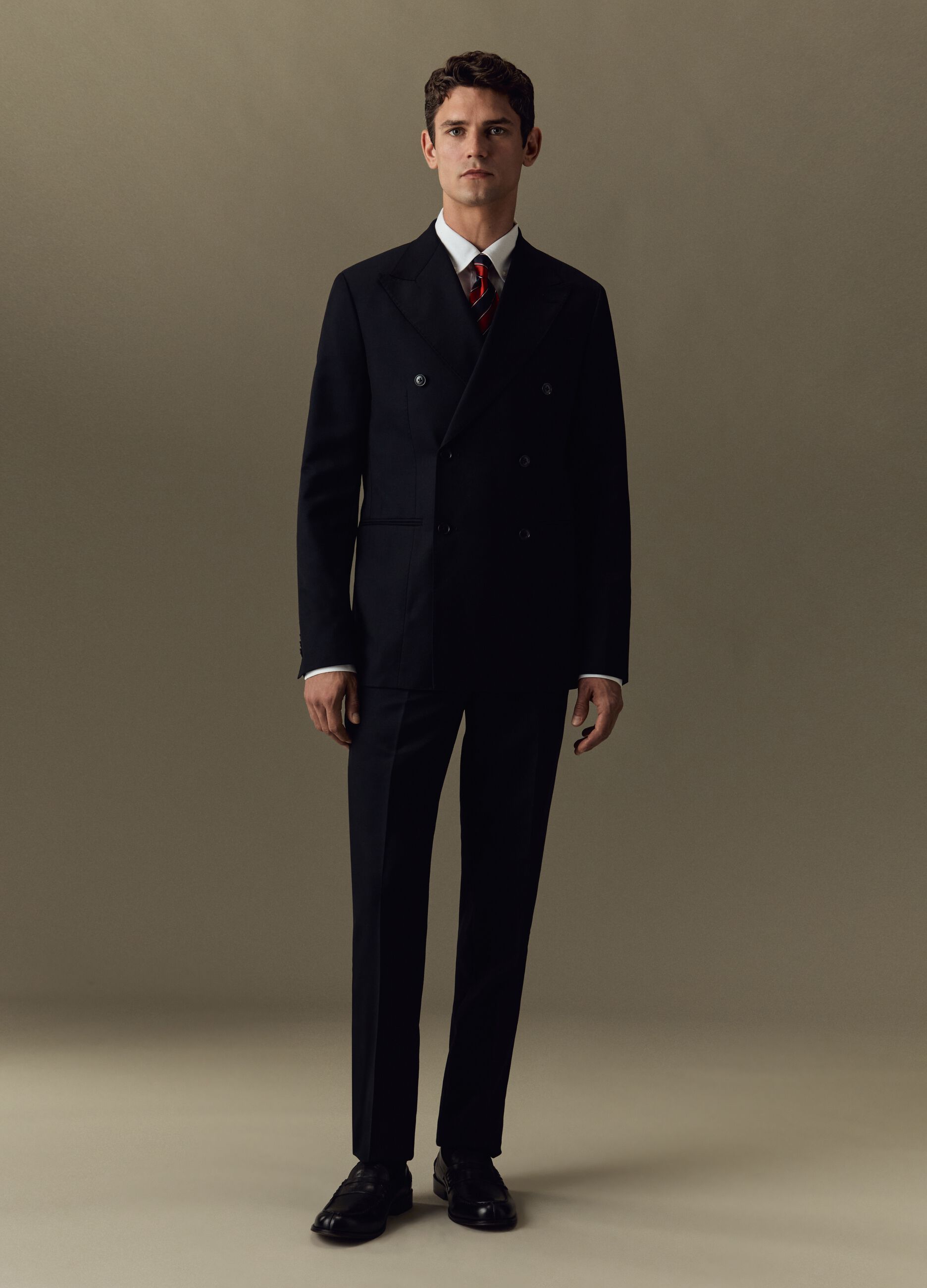 Giacca elegante doppiopetto_1