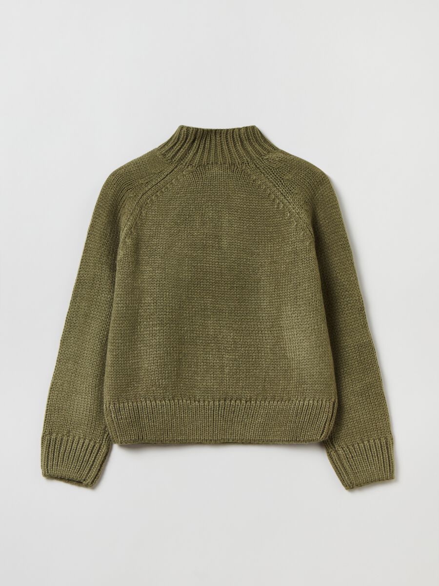 Pullover a collo alto_4
