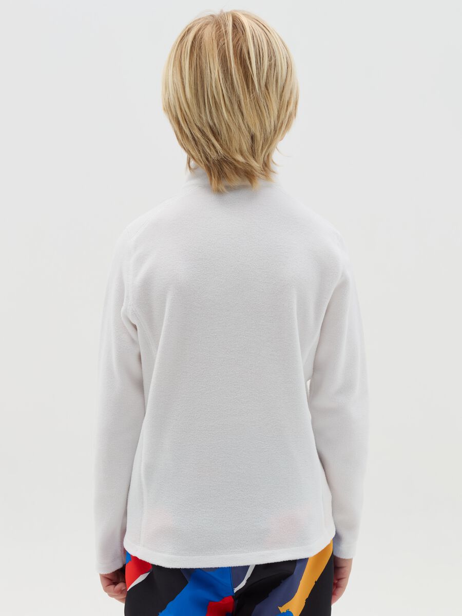 Altavia by Deborah Compagnoni half-zip fleece_2