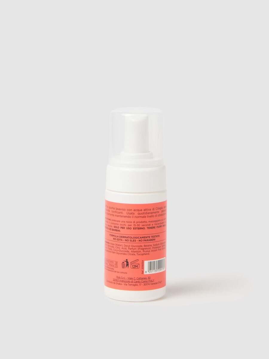 Cleansing Foam Cherry Beauty Routine_2