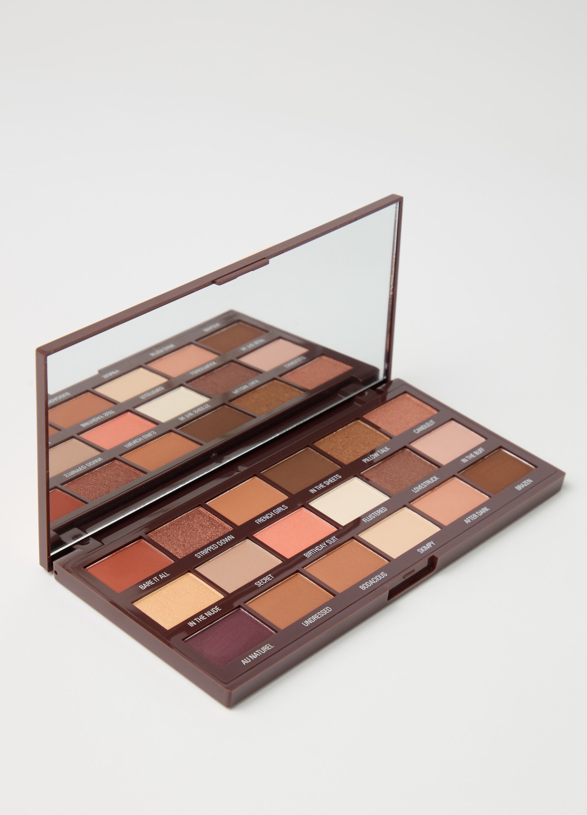 I Heart I Heart Nudes Chocolate Palette