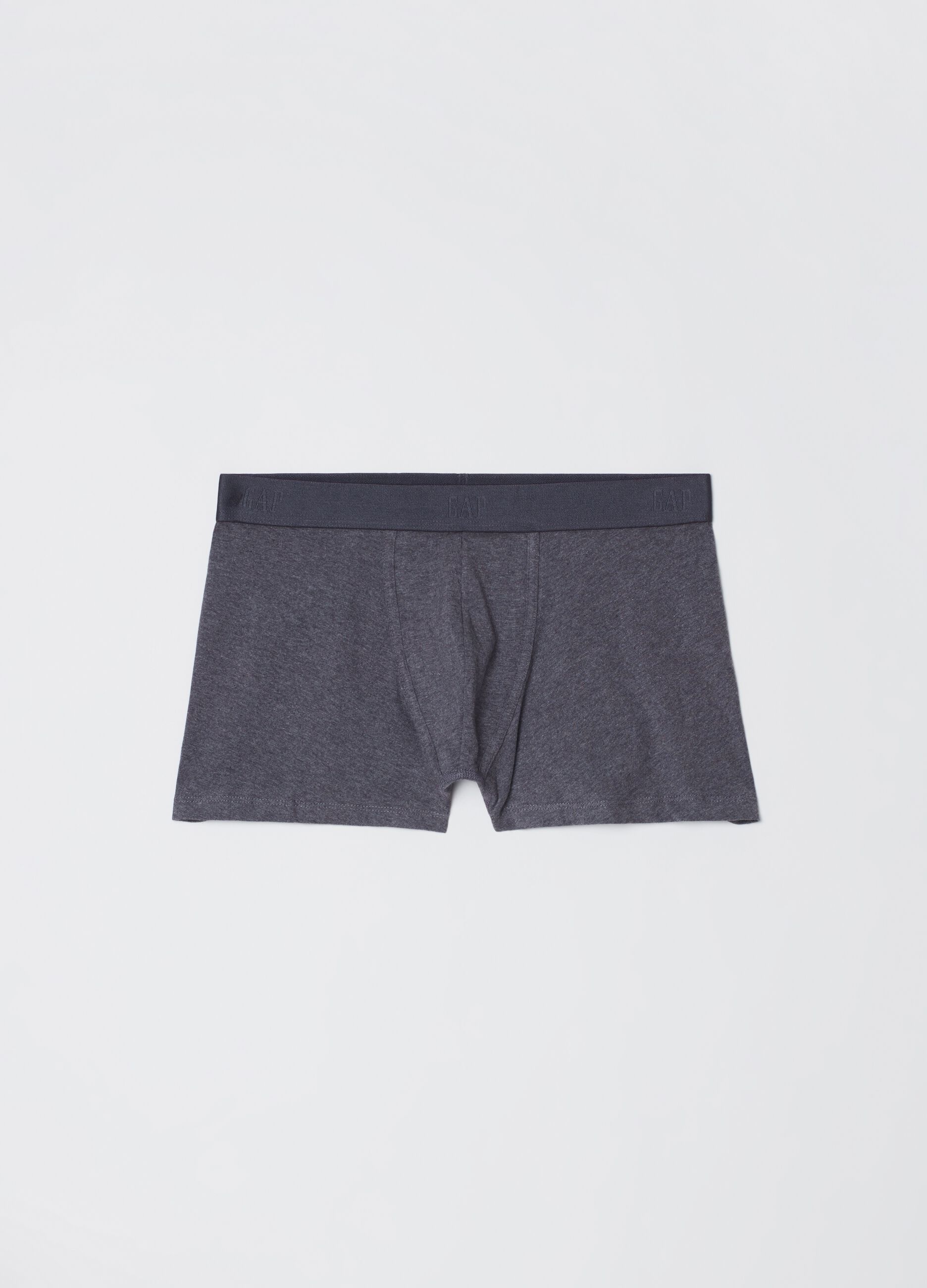 Ovs Boxer in cotone bio stretch mélange
