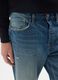 Pure Cotton Denim Regular Tapered Jeans_3