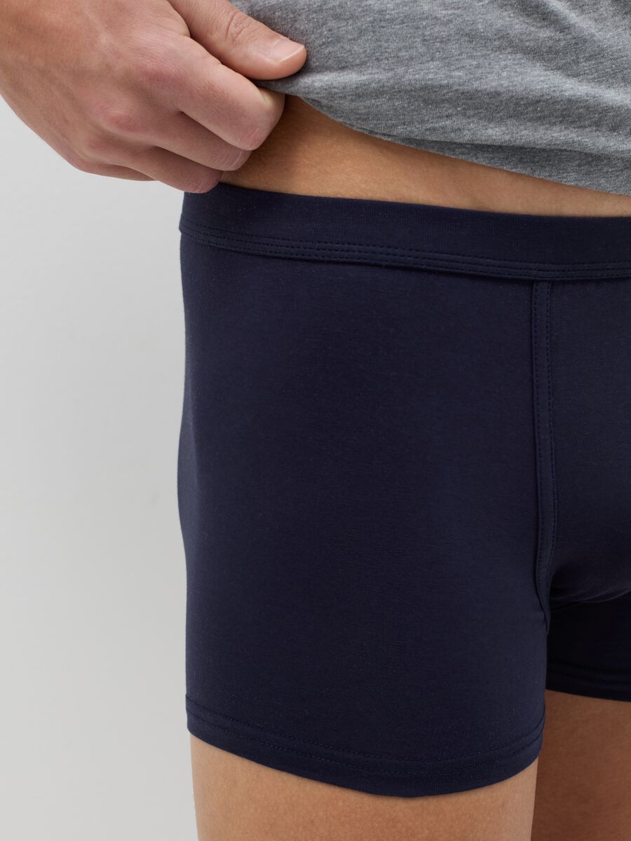 Two-pack boxer shorts in Supima cotton_2