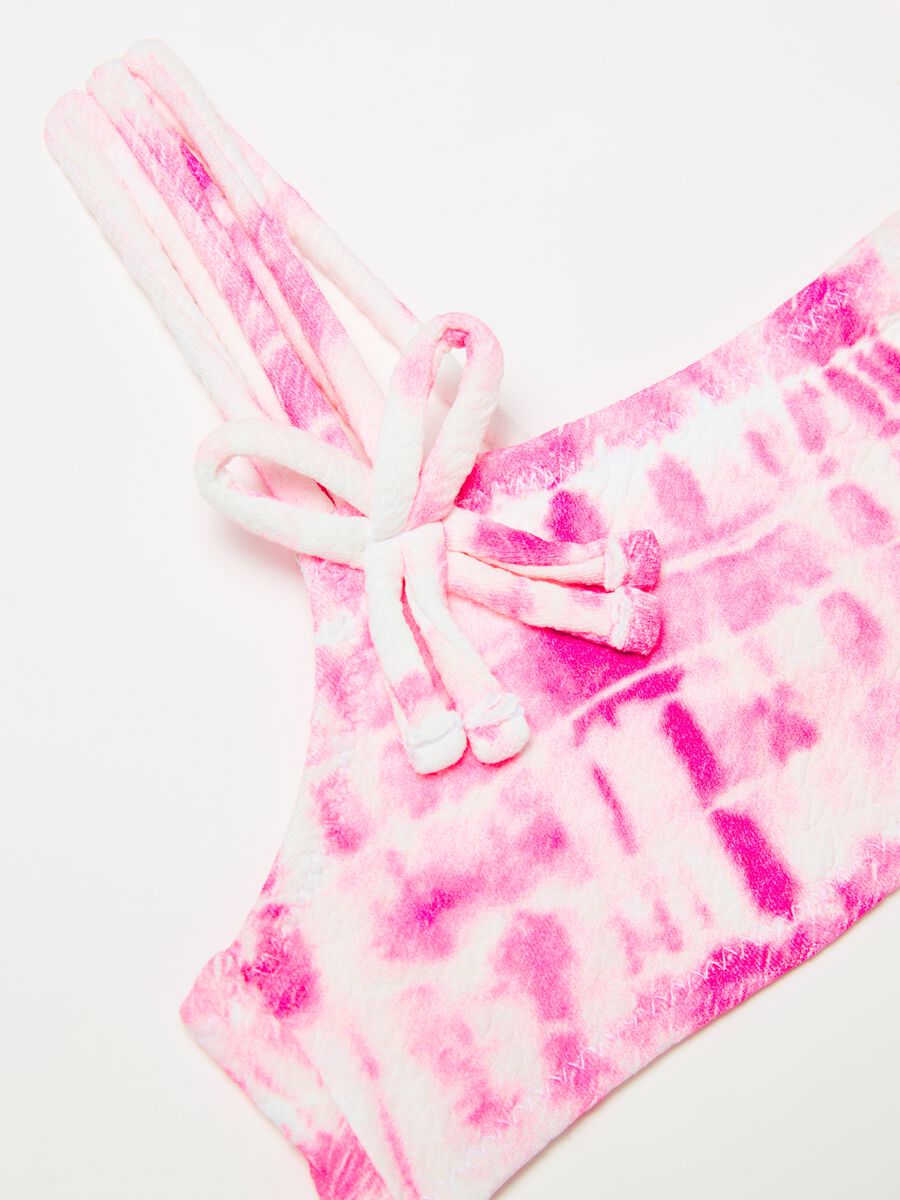 Bikini con fantasia Tie Dye_2