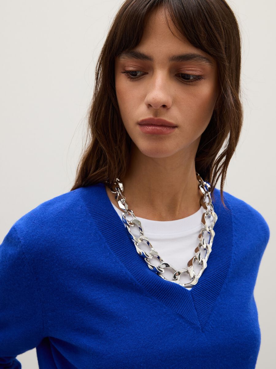 Grey zinc necklace_0