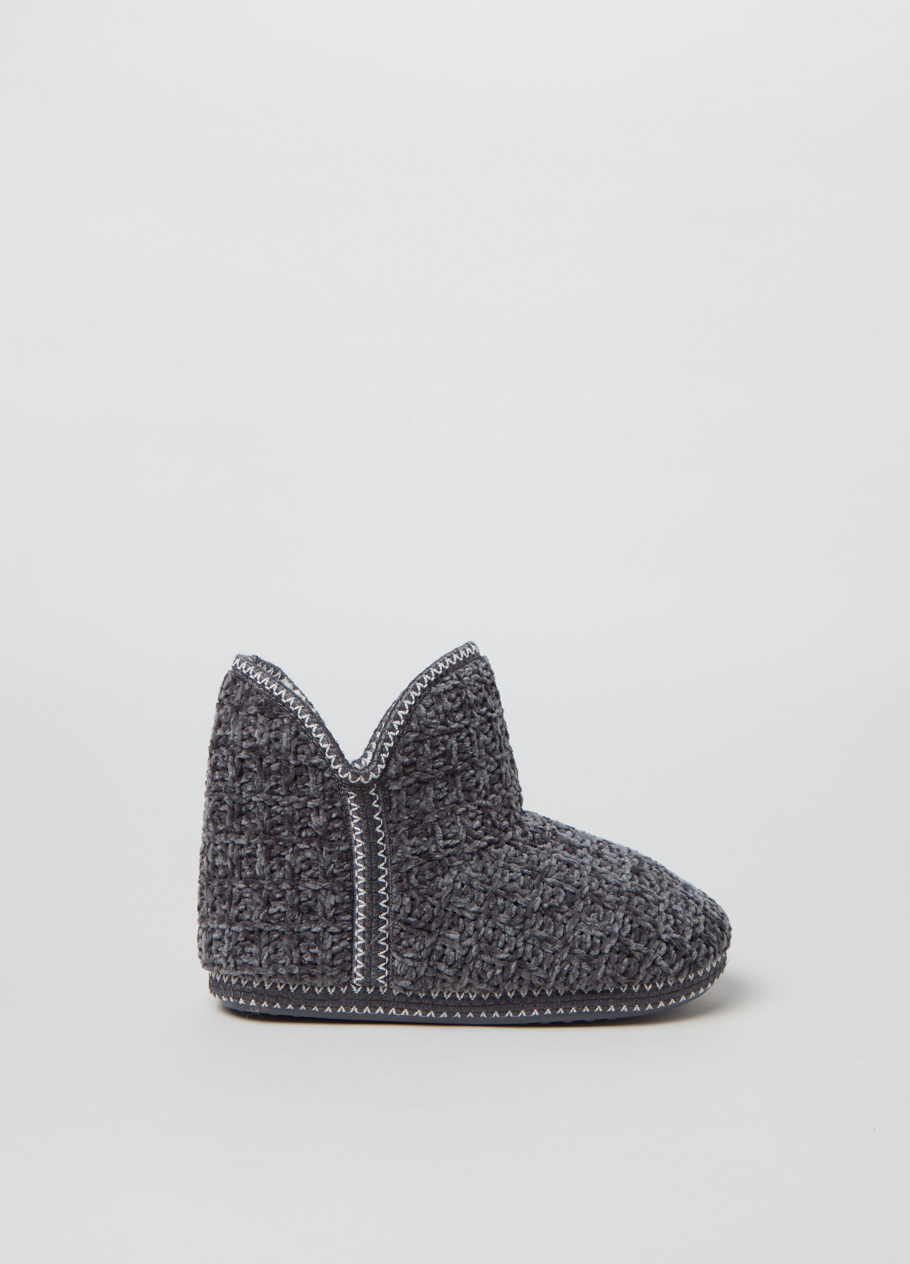 Pantofola a stivaletto on sale