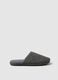 Grey winter slippers_0