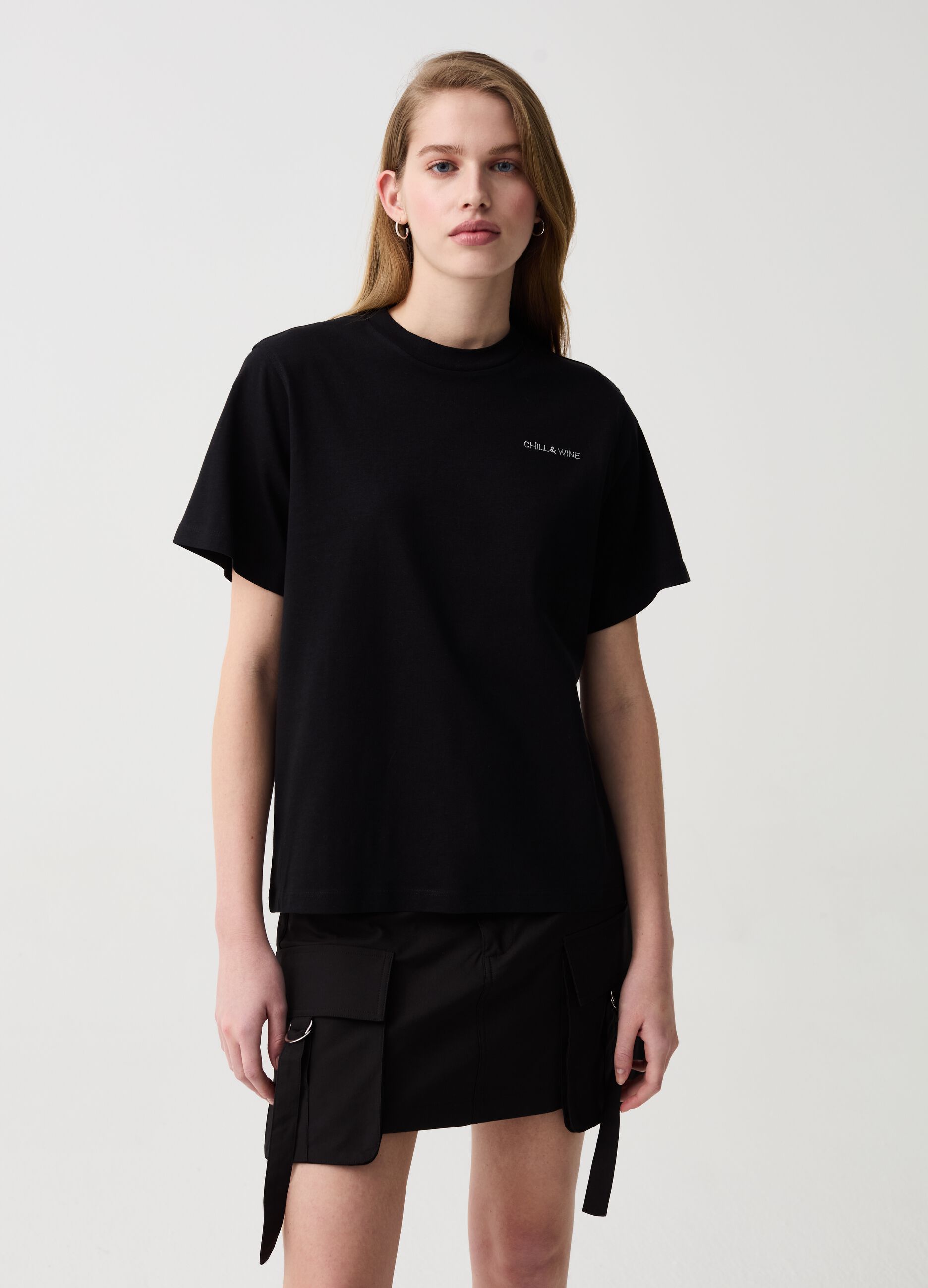 Relaxed-fit T-shirt