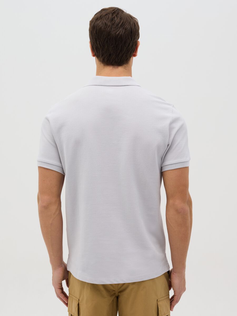 Organic cotton regular-fit polo shirt_2