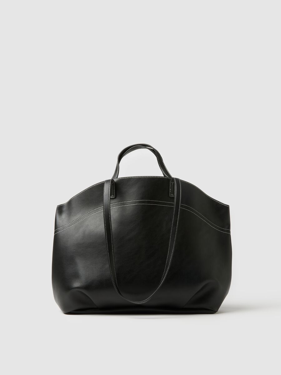 Borsa shopper nera_0