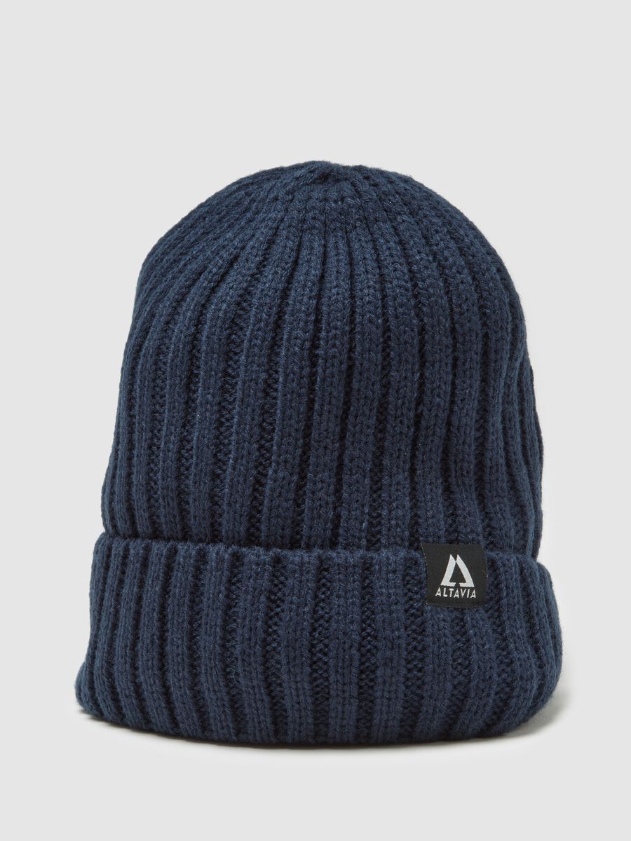 Berretto rib ALTAVIA WITH DEBORAH COMPAGNONI_2