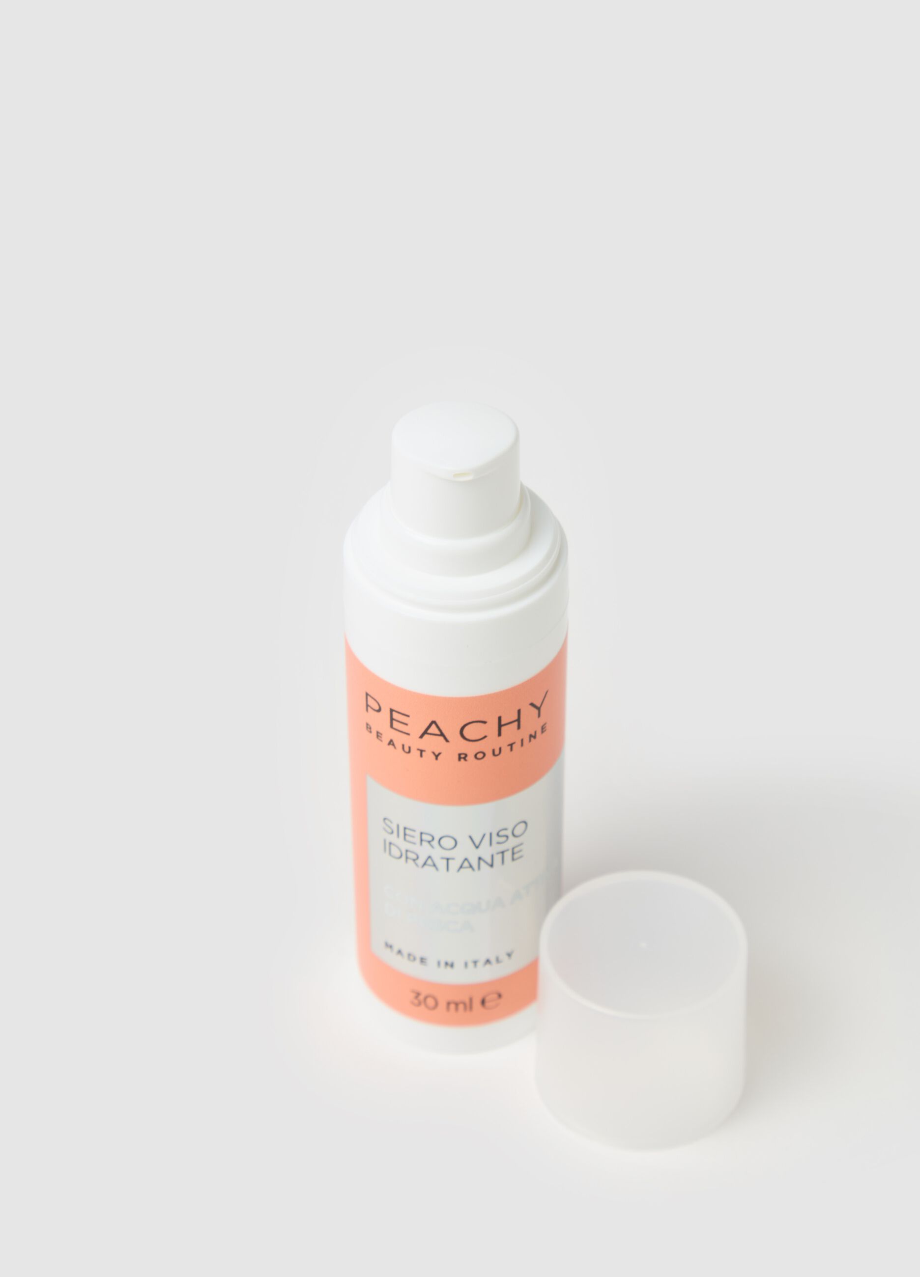 Peach face serum 30ml