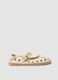 Beige espadrilles with cherry embroidery and ankle strap_0