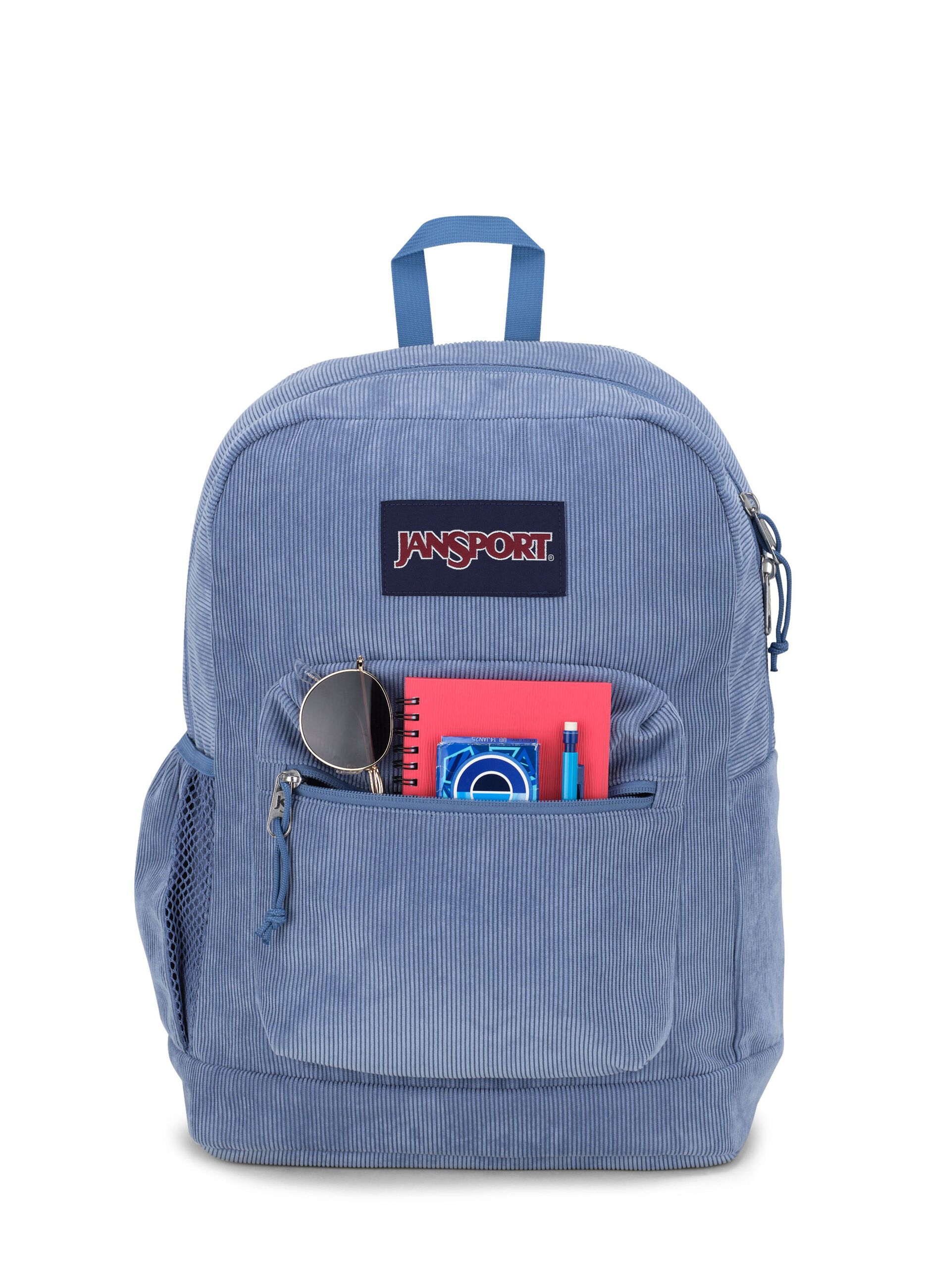 Cross Town backpack in corduroy