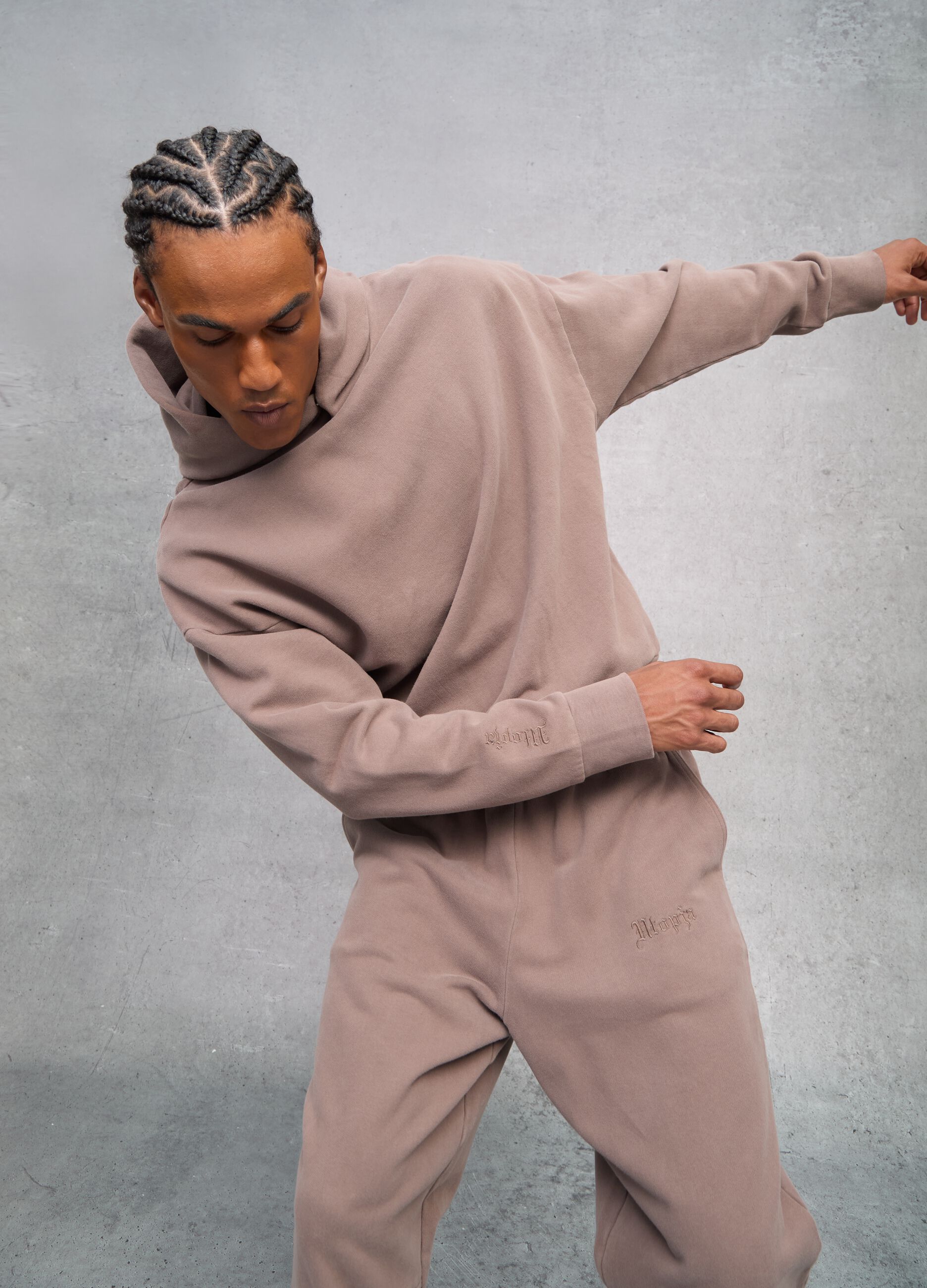 Perfect Mocha Hoodie