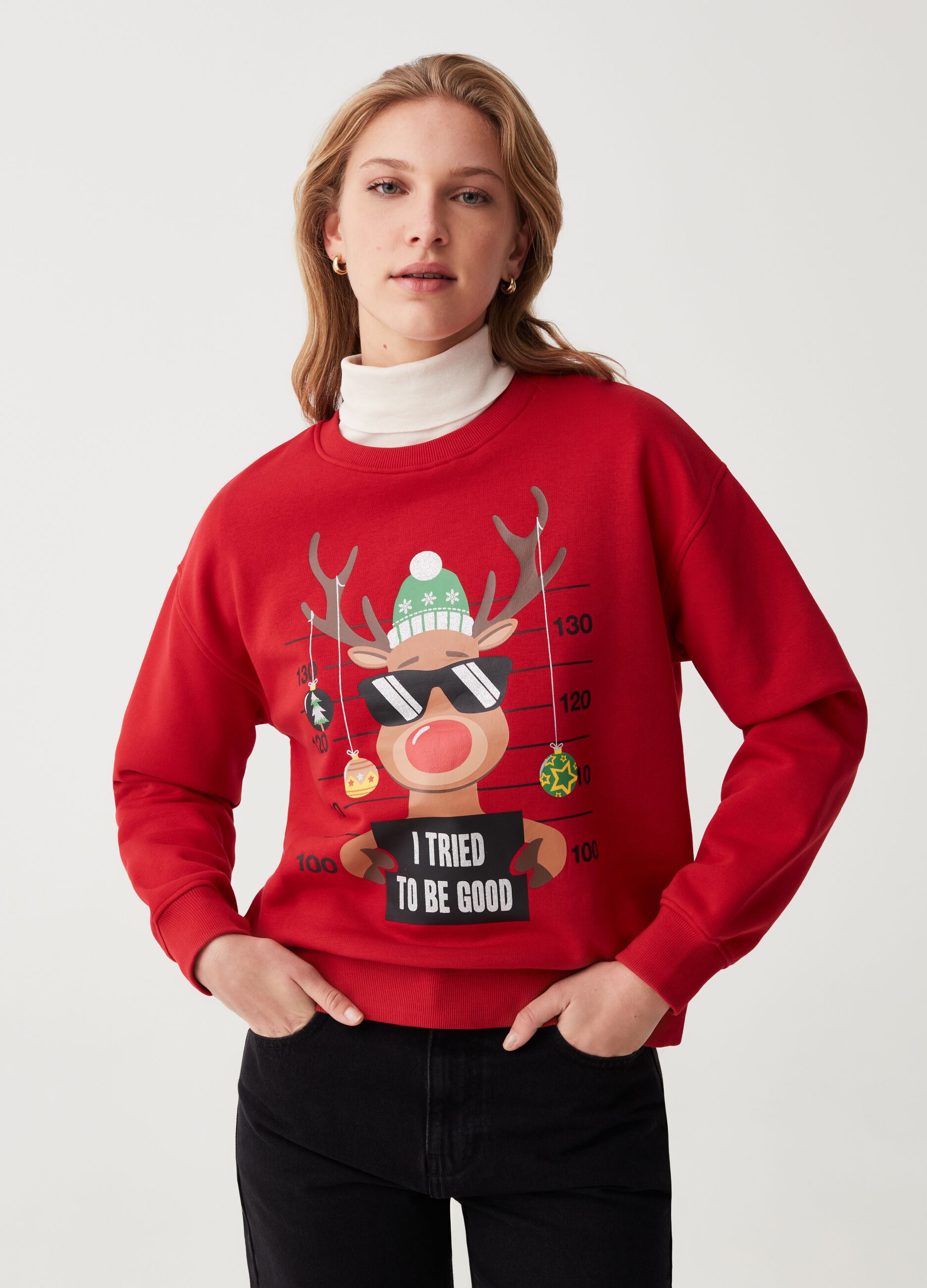 Felpe on sale ovs donna
