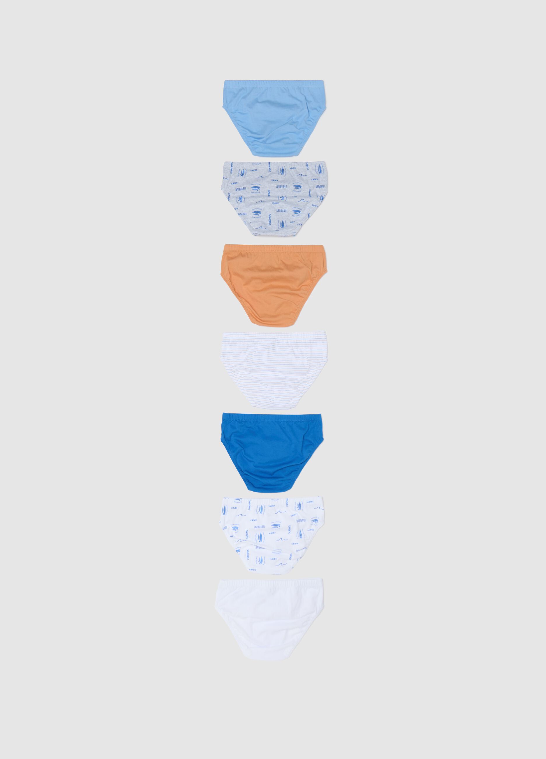 OVS Kids Cotton Briefs