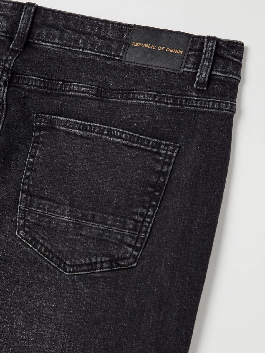 Jeans skinny fit cinque tasche _5