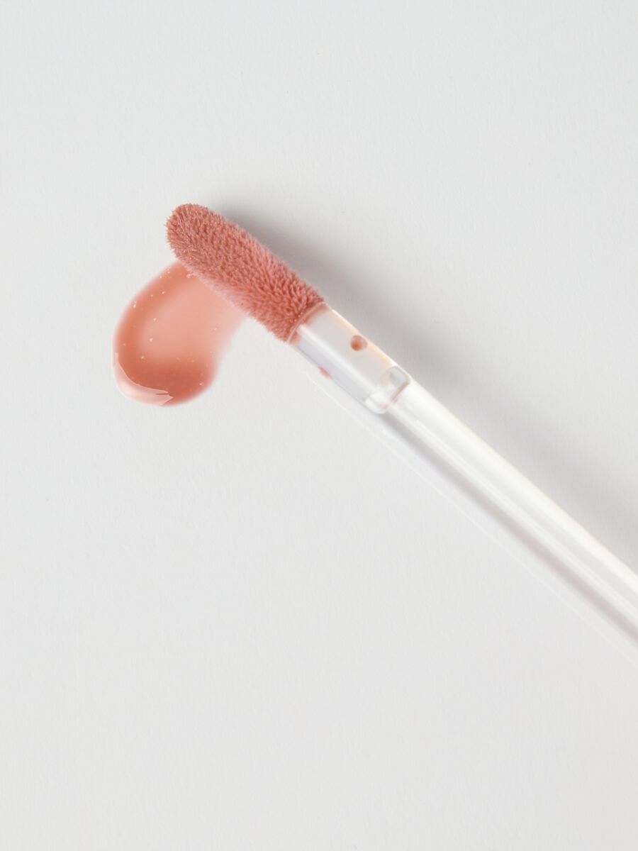 ROM&ND GLASTING COLOR GLOSS 02 NUTTY VAGUE COLOURED LIP GLOSS - Korean Make-up_3