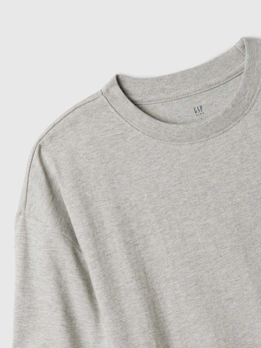 Regular-fit T-shirt in cotton_1