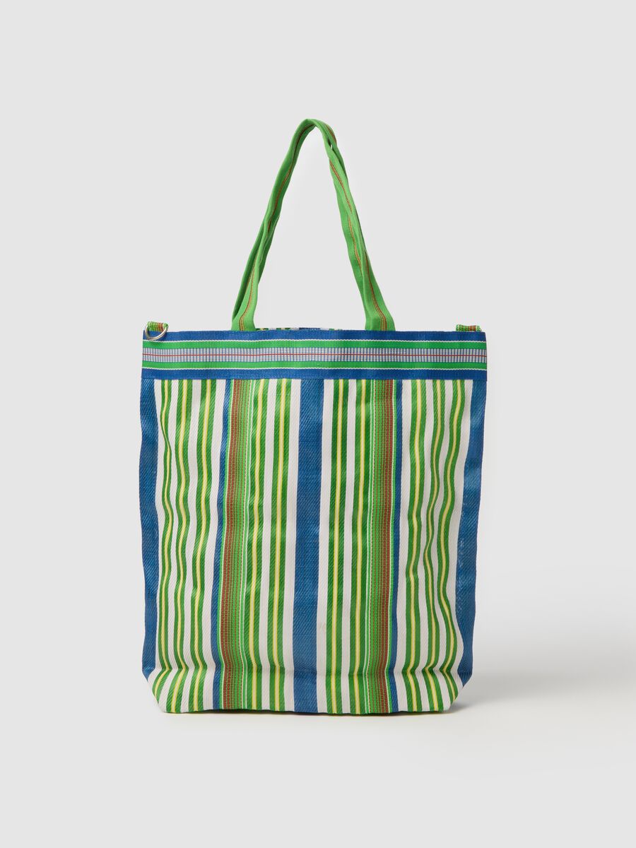 Women's Multicolour Regular Fit Handbag_1