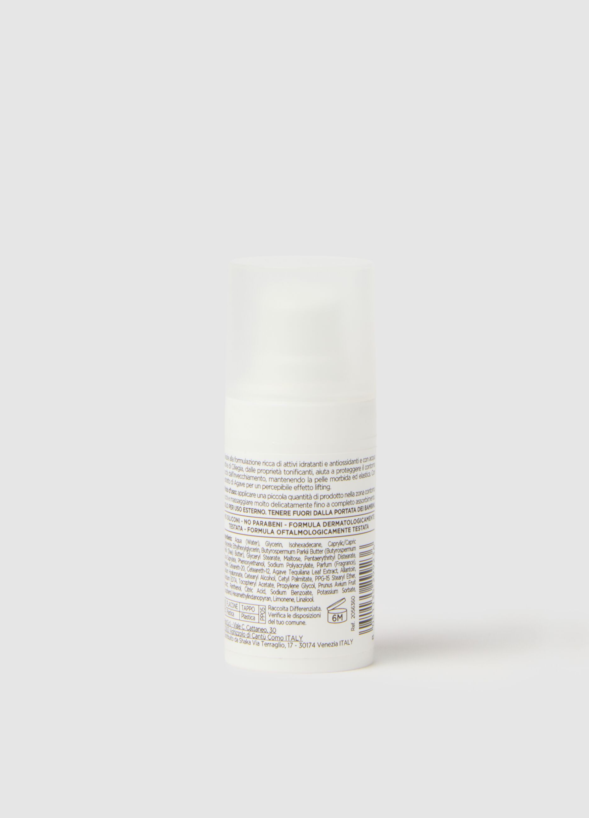 Lifting Effect Eye Contour with Cherry Active Water