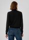Turtleneck jumper in merino wool_2