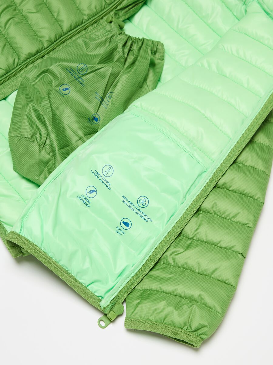 Ultra-light down jacket with hood_2