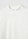Mock Neck Long Sleeve T-shirt ALTAVIA STUDIO_5
