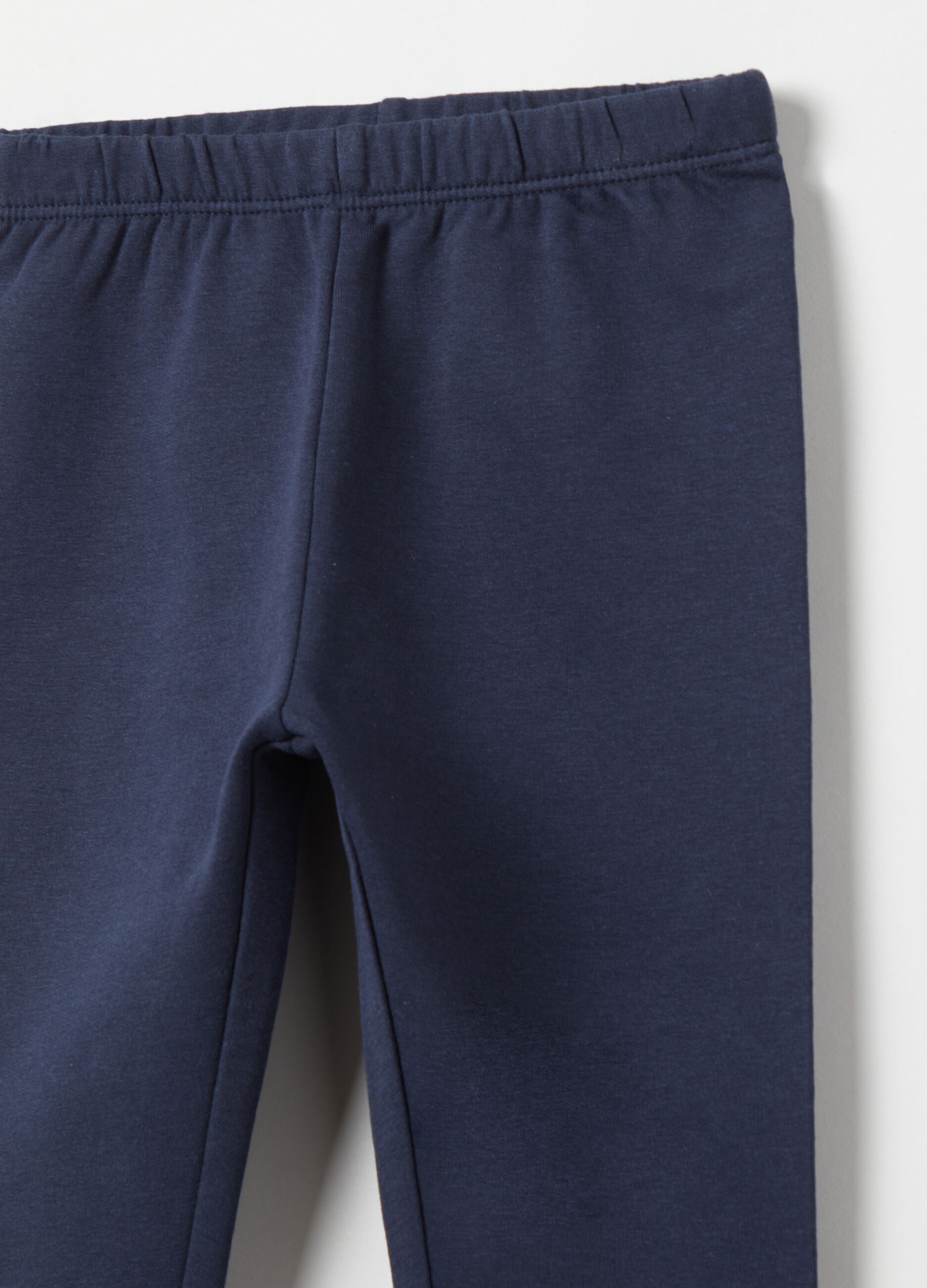 Leggings in cotone stretch_2