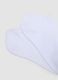 Seven-pack of white organic cotton socks_2