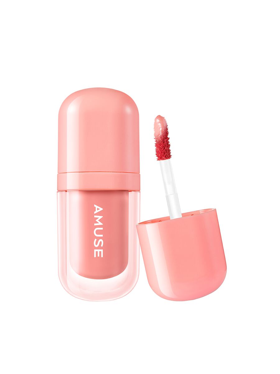 COLOUR + VOLUME + HYDRATION, innovative plumping lip stain for soft and super juicy lips_0