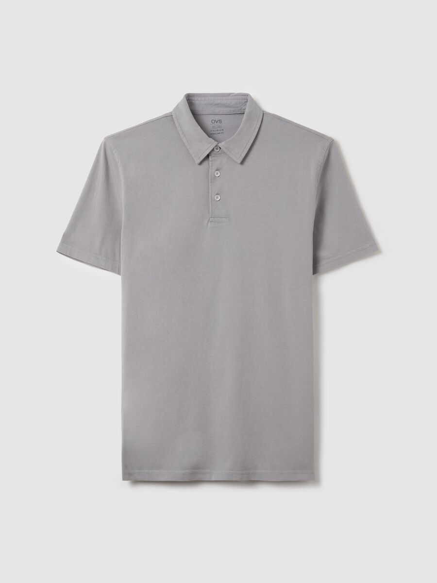 Regular-fit polo shirt in jersey_4