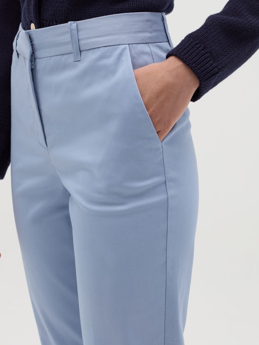 Stretch chino trousers_3