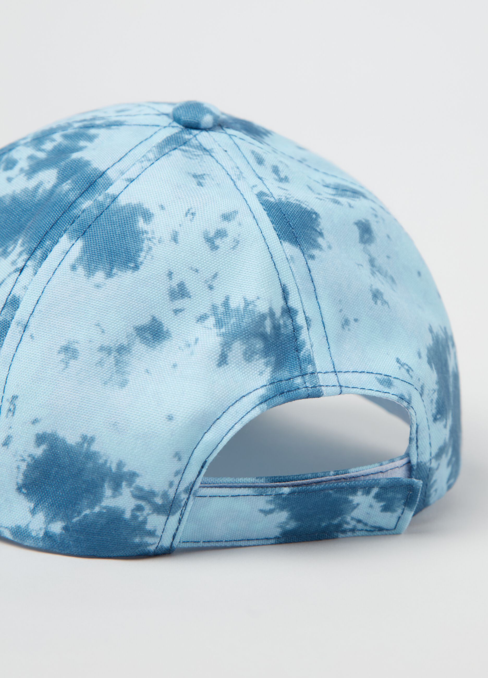 Berretto da baseball Tie Dye_2
