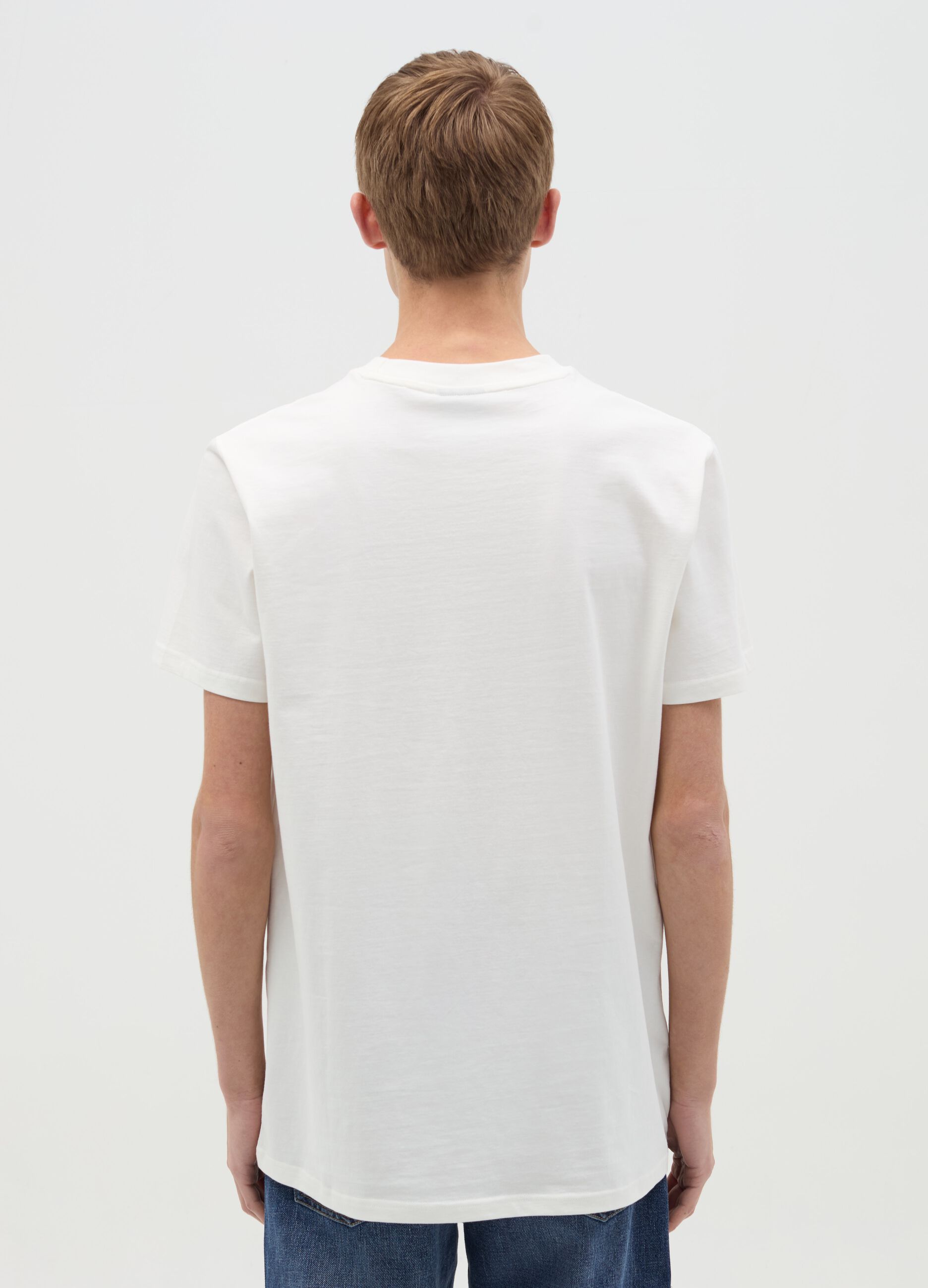Hard Rock Cafe London T-shirt in cotton