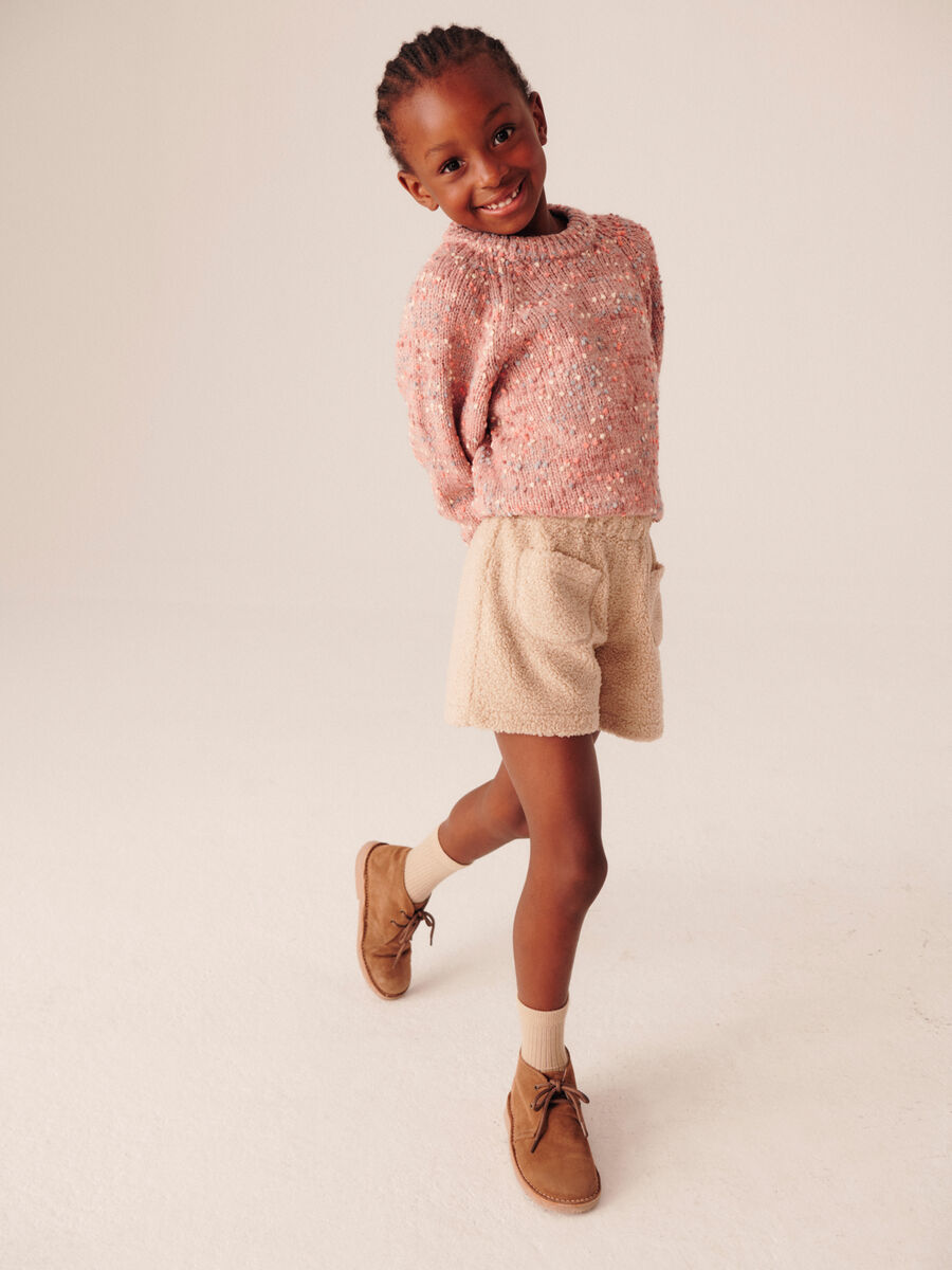 Sherpa shorts_0