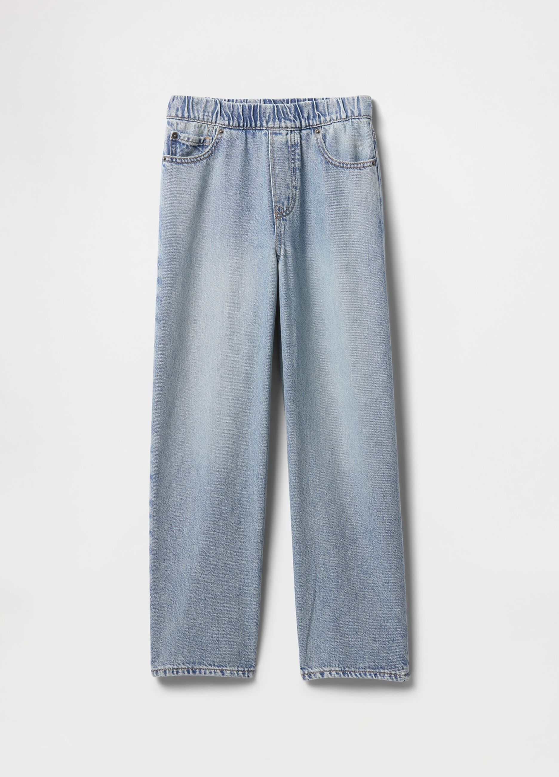 Denim Trousers
