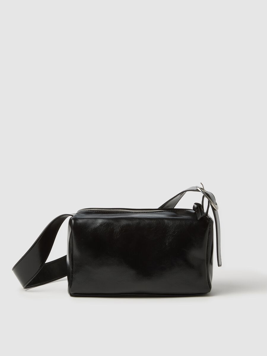 Black Shoulder Bag_1