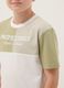 White pure cotton short-sleeve T-shirt_2